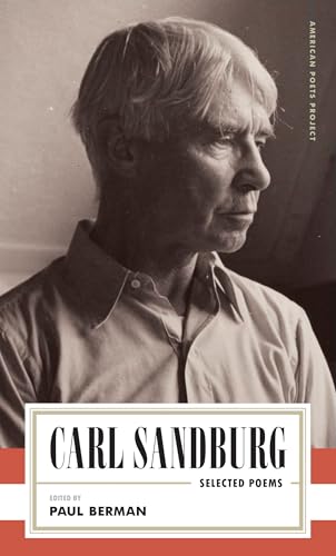 Carl Sandburg: Selected Poems von Library of America