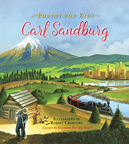 Poetry for Kids: Carl Sandburg von MoonDance Press