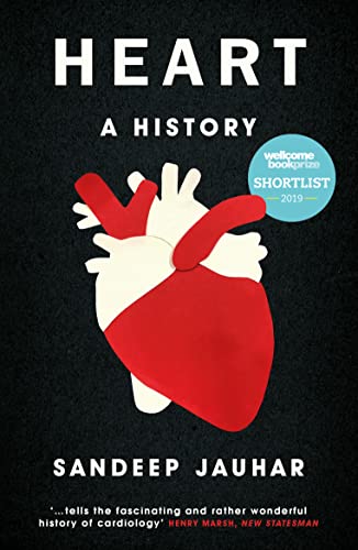Heart: A History von Oneworld Publications