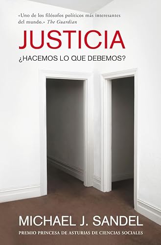 Justicia: ¿Hacemos lo que debemos? (Ensayo y Pensamiento) von DEBATE