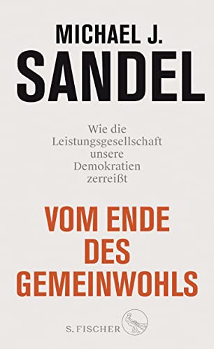 Vom Ende des Gemeinwohls: Wie die Leistungsgesellschaft unsere Demokratien zerreißt