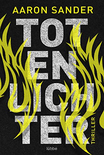Totenlichter: Thriller von Lübbe