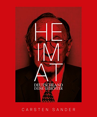 Heimat: Deutschland - Deine Gesichter von Callwey