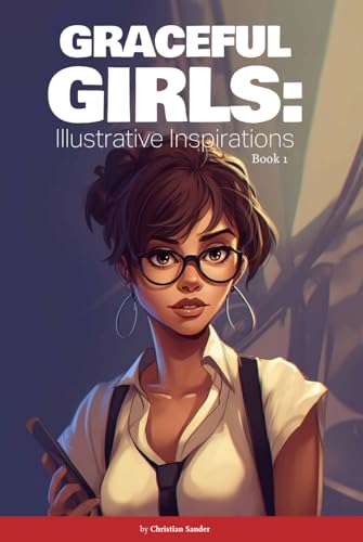 Graceful Girls: Illustrative Inspirations - Book 1: by Christian Sander
