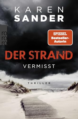 Der Strand: Vermisst