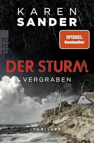 Der Sturm: Vergraben: Thriller