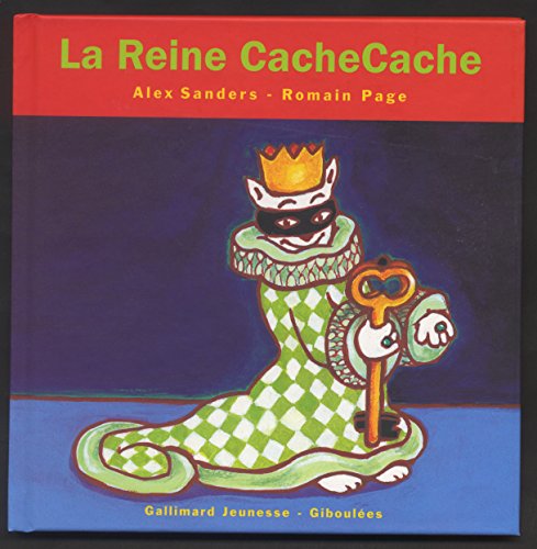 La Reine CacheCache von GALL JEUN GIBOU