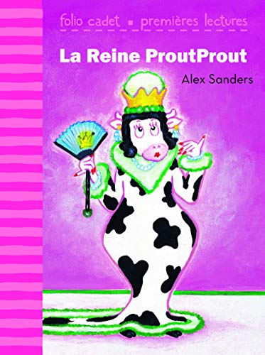 La reine Proutprout von Gallimard Jeunesse