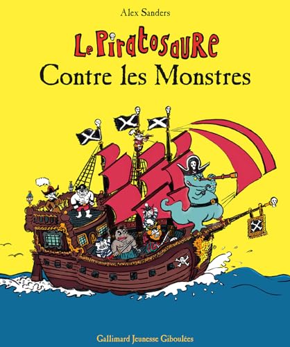 Le Piratosaure contre les Monstres