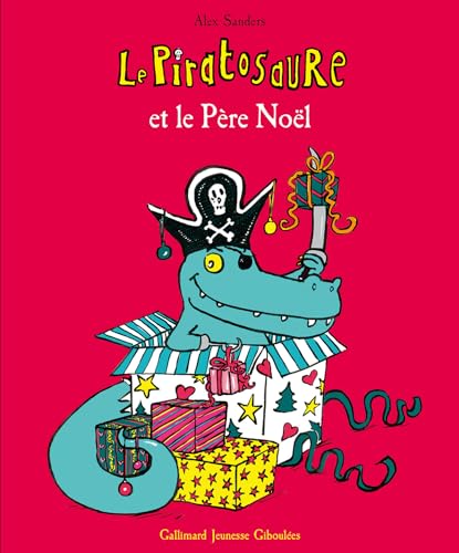 Le Piratosaure et le Père Noël