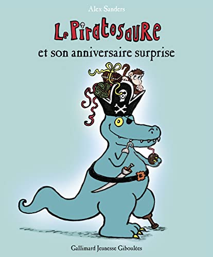 Le Piratosaure et son anniversaire surprise von GALL JEUN GIBOU