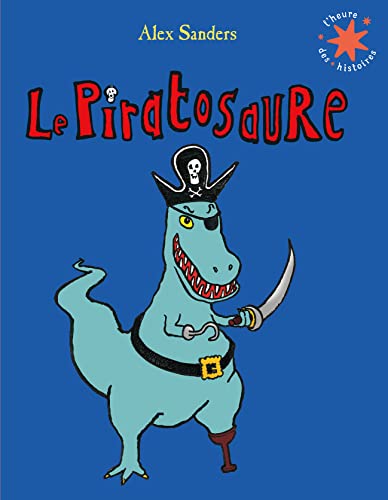 Le Piratosaure Le Piratosaure von GALLIMARD JEUNE