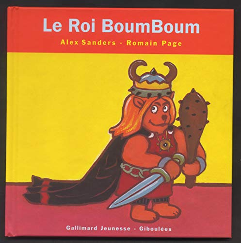 Le Roi BoumBoum von GALL JEUN GIBOU