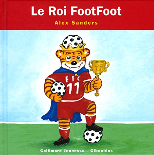 Le Roi FootFoot von GALL JEUN GIBOU
