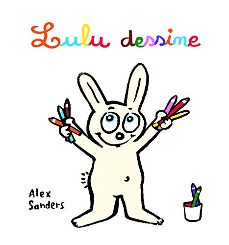 Lulu dessine Lulu dessine von TASCHEN