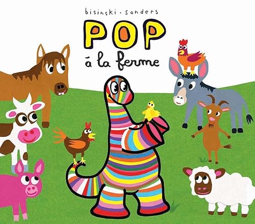 Pop à la ferme Pop à la ferme von EDL