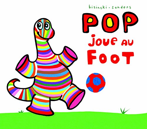 Pop joue au foot von EDL