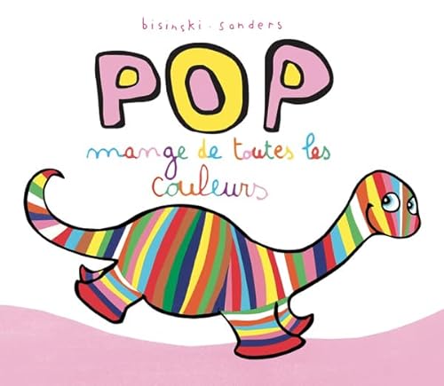 Pop mange de toutes les couleurs von EDL