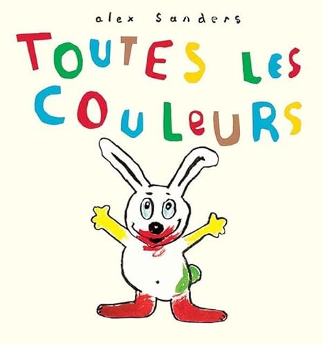 Toutes les couleurs