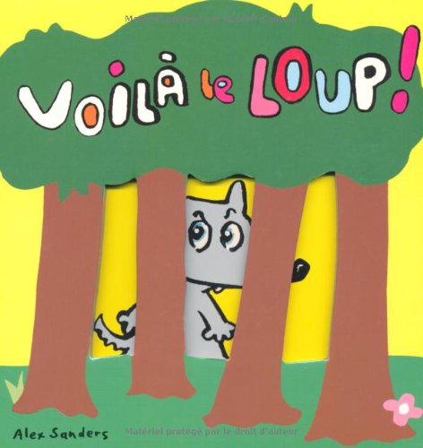 voila le loup voila le loup von TASCHEN