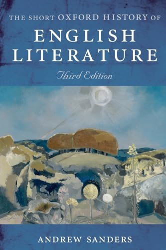 The Short Oxford History of English Literature (División Academic)
