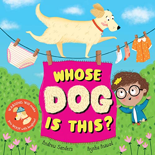 Whose Dog is This? von Macmillan Children's Books