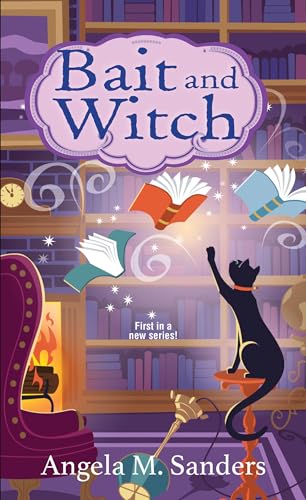 Bait and Witch (Witch Way Librarian Mysteries, Band 1)