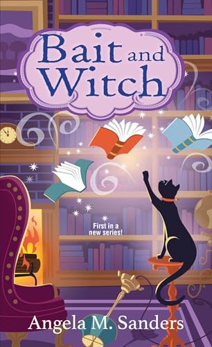 Bait and Witch (Witch Way Librarian Mysteries, Band 1) von Kensington