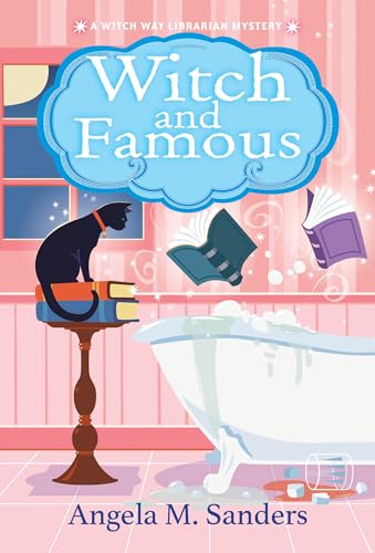 Witch and Famous (Witch Way Librarian Mysteries, Band 3) von Kensington