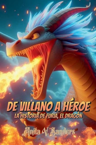 De Villano a Héroe: La Historia de Furia, el Dragón von Ediciones Afrodita