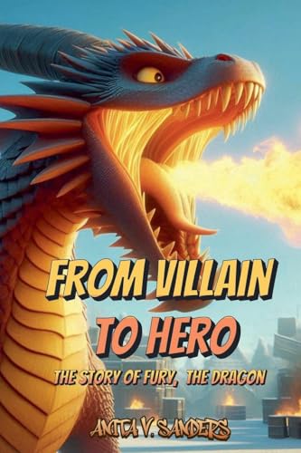 From Villain to Hero: The Story of Fury The Dragon von Ediciones Afrodita