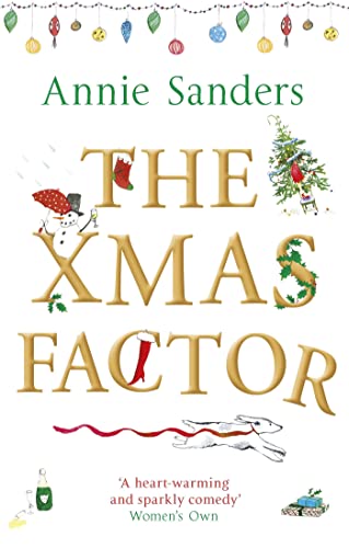 The Xmas Factor: The perfect festive treat! von Orion