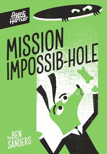 Agent Harrier: Mission Impossib-hole von Little Tiger