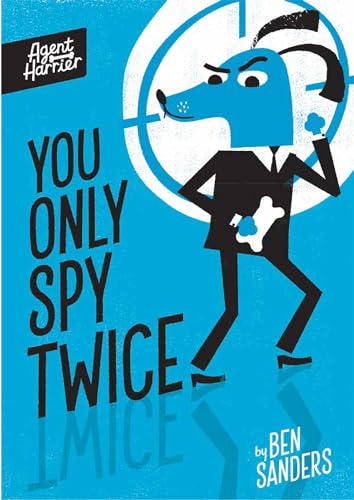 Agent Harrier: You Only Spy Twice von Little Tiger