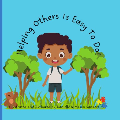 Helping Others Is Easy To Do! von Independently published