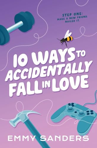 10 Ways to Accidentally Fall in Love: Alternate Cover von Emmy Sanders