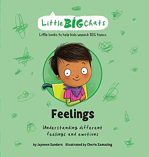 Feelings: Understanding different feelings and emotions (Little Big Chats) von UpLoad Publishing Pty Ltd