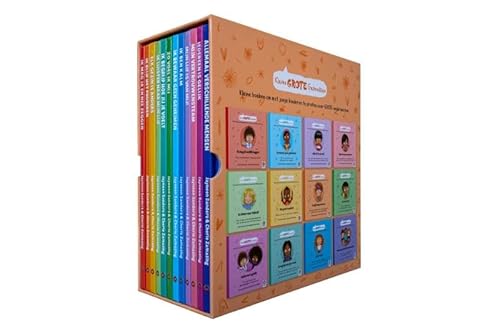 Kleine GROTE Gesprekken: Kleine boeken om grote onderwerpen te verkennen met jonge kinderen von Bazalt Groep Educatieve Uitgeverij