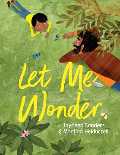 Let Me Wonder Let Me Wonder von UpLoad Publishing Pty Ltd