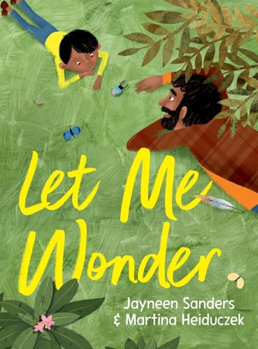Let Me Wonder Let Me Wonder von UpLoad Publishing Pty Ltd