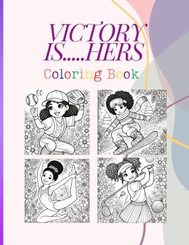 Victory Is Hers: Coloring Book von imprint