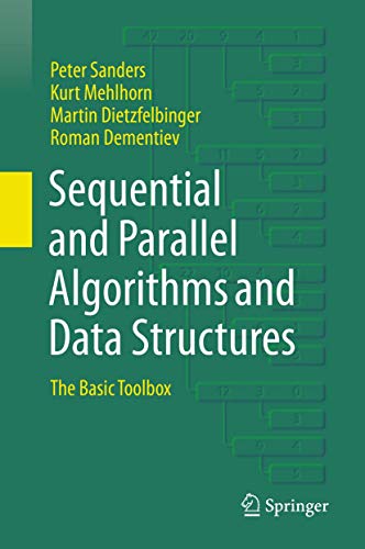 Sequential and Parallel Algorithms and Data Structures: The Basic Toolbox von Springer