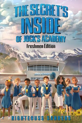 THE SECRET'S INSIDE OF JOCK’S ACADEMY: Freshmen Edition von Excel Book Writing