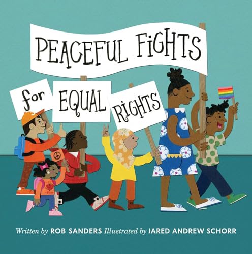 Peaceful Fights for Equal Rights von Simon & Schuster