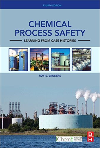 Chemical Process Safety: Learning from Case Histories von Butterworth-Heinemann