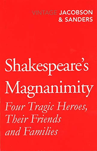 Shakespeare's Magnanimity