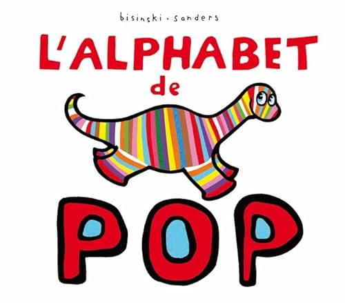 L'alphabet de Pop von EDL