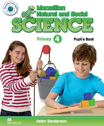 Macmillan Natural and Social Science: Level 4 / Pupil’s Book von Hueber Verlag