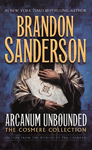 Arcanum Unbounded: The Cosmere Collection von Macmillan USA