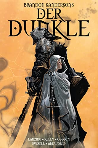 Brandon Sandersons Der Dunkle: Bd. 1 Brandon Sandersons Der Dunkle: Bd. 1 von Panini
